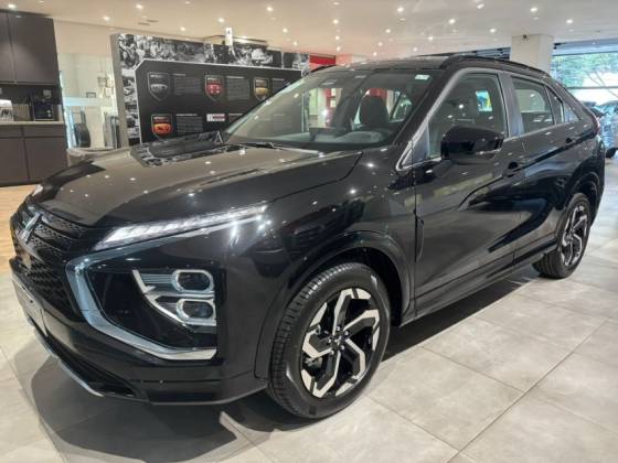 MITSUBISHI ECLIPSE CROSS 1.5 MIVEC TURBO GASOLINA HPE-S CVT MITSUBISHI ECLIPSE CROSS 1.5 MIVEC TURBO GASOLINA HPE-S CVT